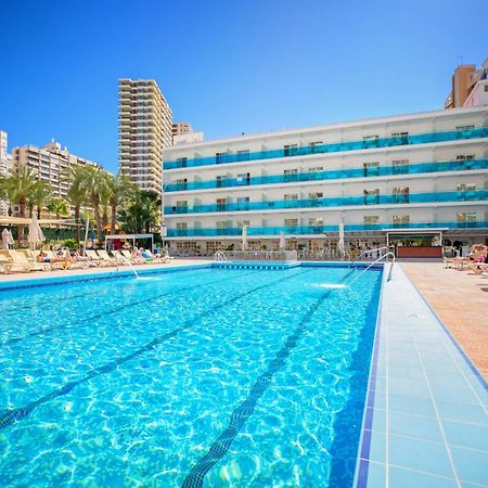 Hotel Servigroup Calypso Benidorm Exteriör bild