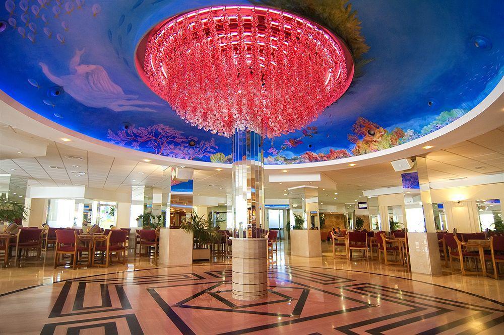 Hotel Servigroup Calypso Benidorm Exteriör bild
