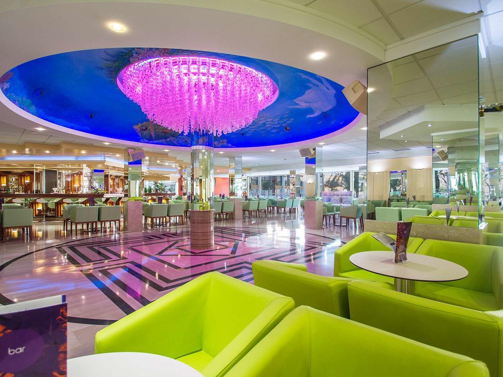 Hotel Servigroup Calypso Benidorm Exteriör bild