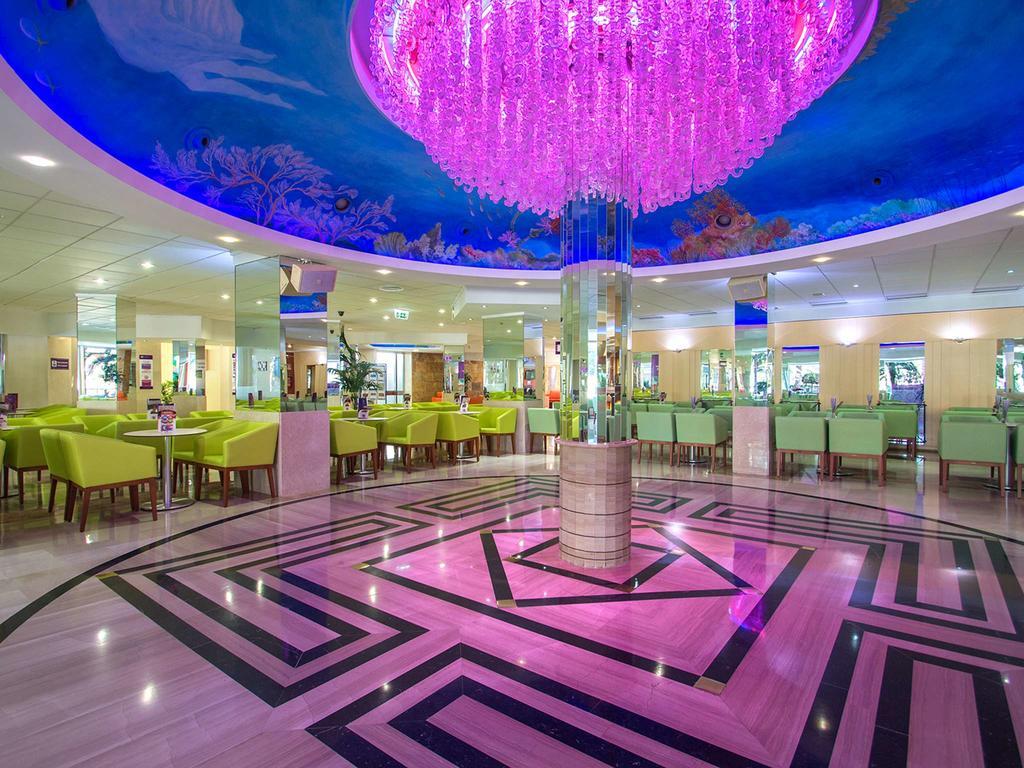 Hotel Servigroup Calypso Benidorm Exteriör bild