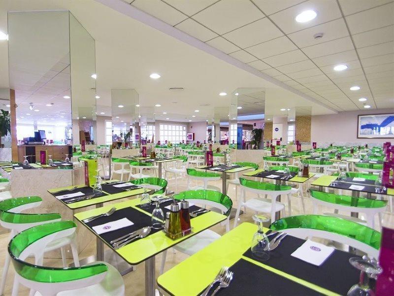 Hotel Servigroup Calypso Benidorm Exteriör bild