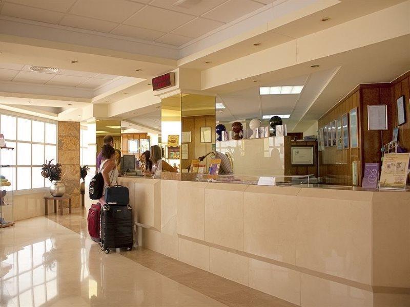 Hotel Servigroup Calypso Benidorm Exteriör bild