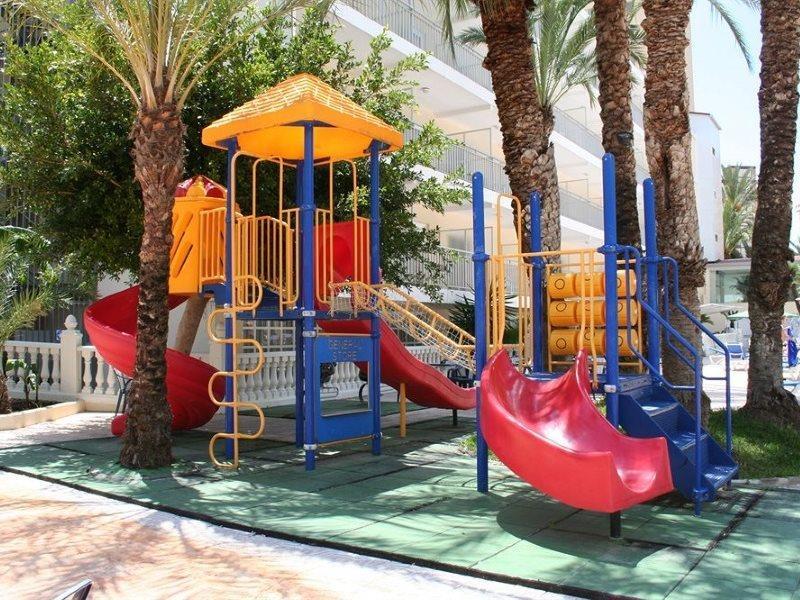 Hotel Servigroup Calypso Benidorm Exteriör bild