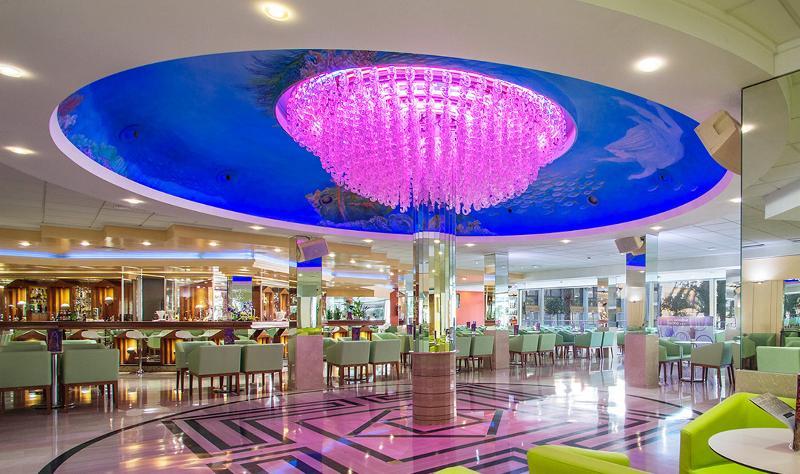 Hotel Servigroup Calypso Benidorm Exteriör bild